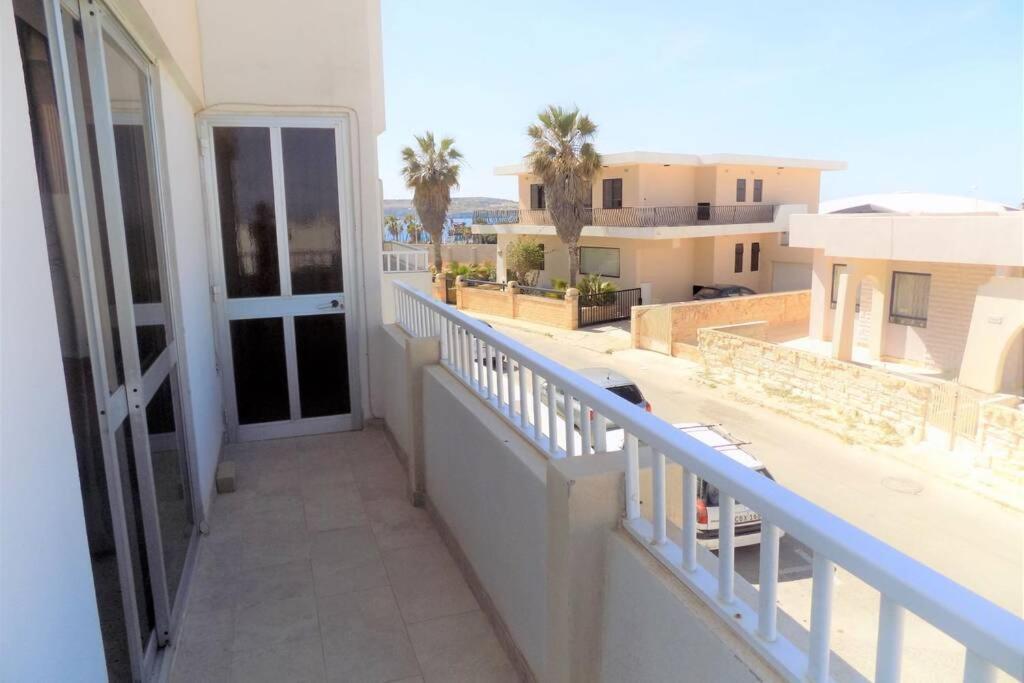 Sunshine Holiday Apartment 5 With Spectacular Seaviews St. Paul's Bay Exterior foto