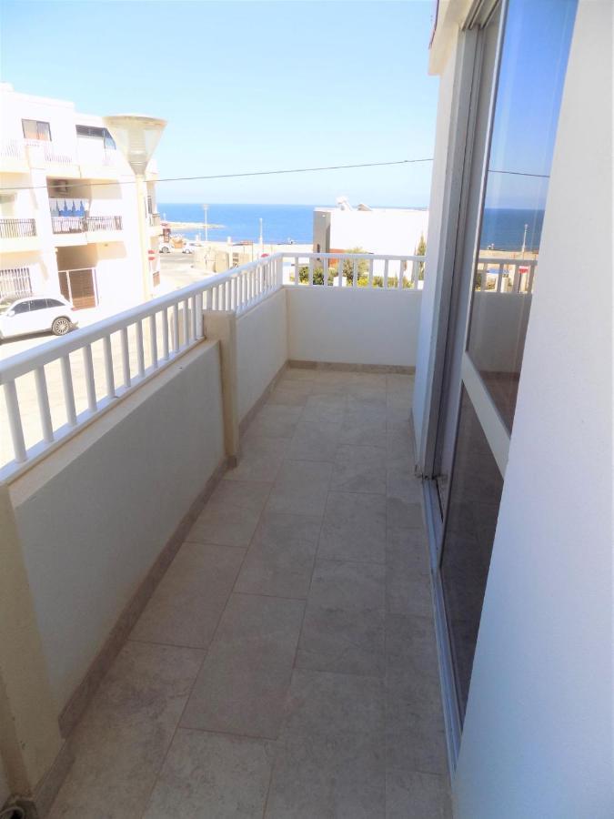 Sunshine Holiday Apartment 5 With Spectacular Seaviews St. Paul's Bay Exterior foto
