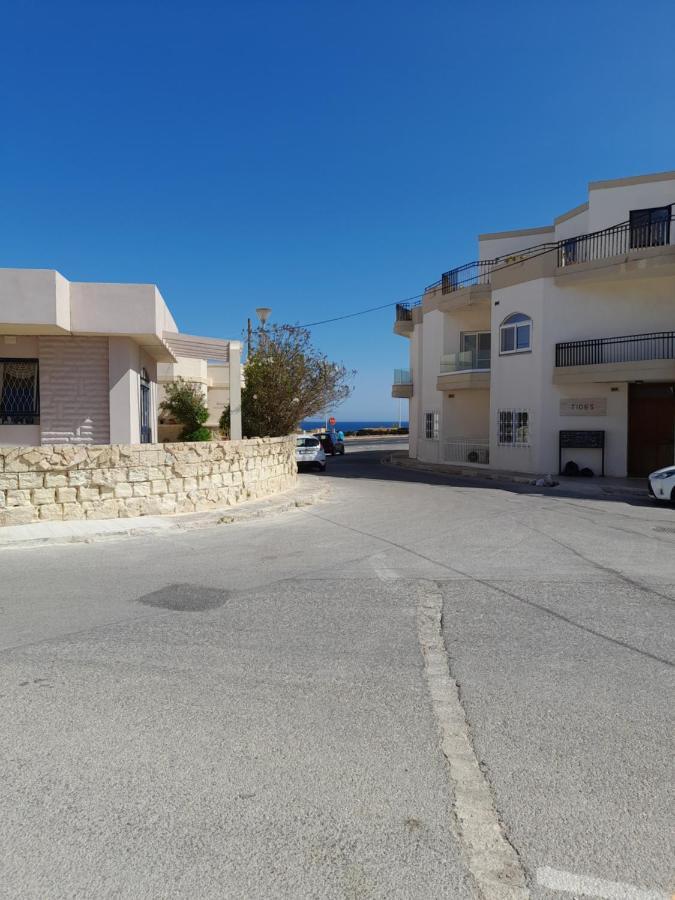 Sunshine Holiday Apartment 5 With Spectacular Seaviews St. Paul's Bay Exterior foto