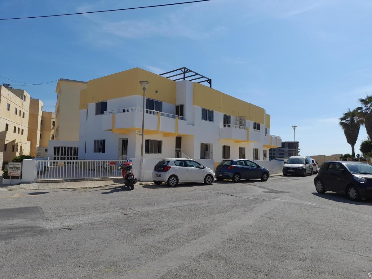 Sunshine Holiday Apartment 5 With Spectacular Seaviews St. Paul's Bay Exterior foto
